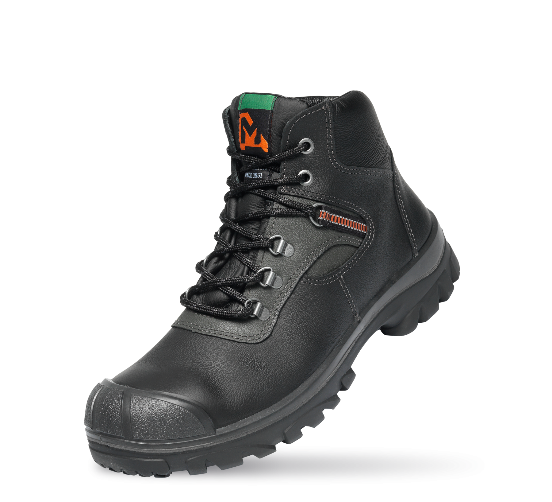 Top 5 safety shoes for the chemical industry