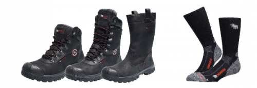Mammoet footwear