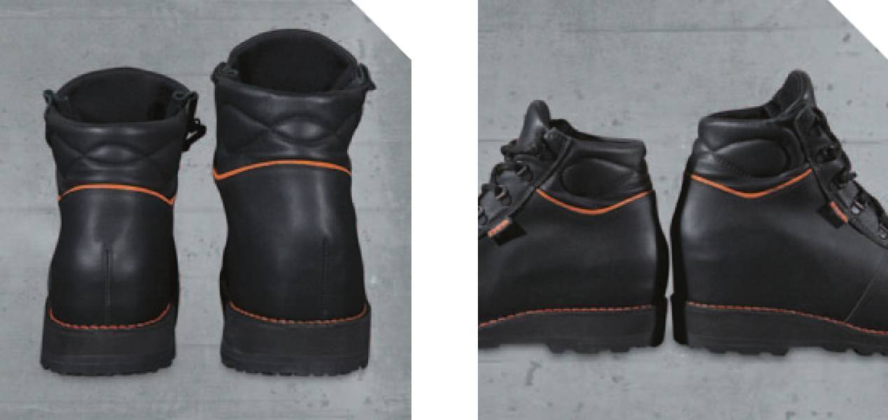 Orthopedic steel toe on sale shoes