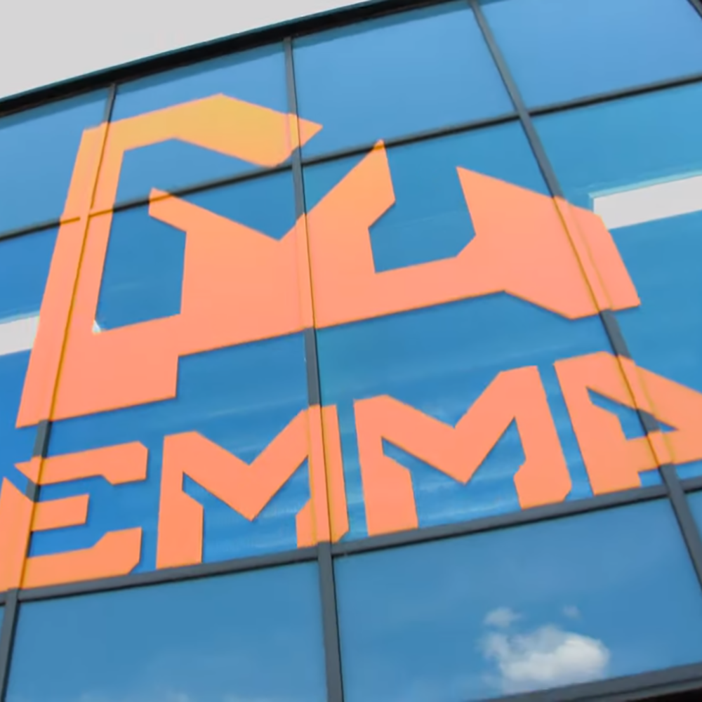 Presentation av företaget EMMA Safety Footwear 2019