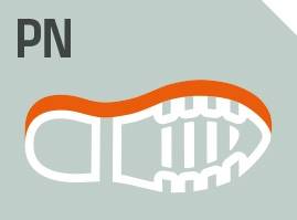 Outsole Rubber/PU