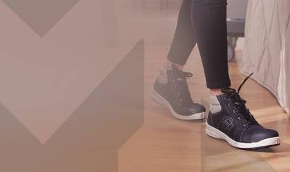 safety footwear for facility work | EMMA Safety Footwear