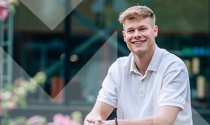 Luca Matheus - Trade marketeer