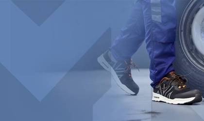 Chaussures de s&eacute;curit&eacute; sans m&eacute;tal : quand les choisir ?