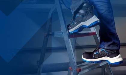 Welche Sicherheitsschuhe passen zu Ihrer Arbeit in der Installationstechnik?