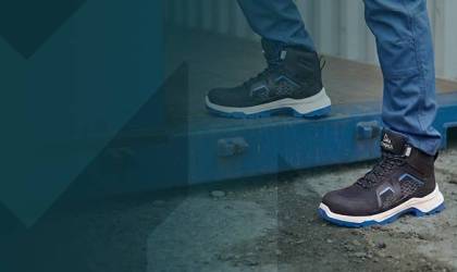 Top 5 veiligheidsschoenen voor transport & logistiek | EMMA Safety Footwear