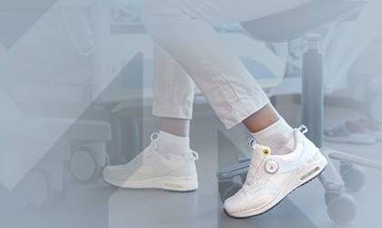 Top 5 veiligheidsschoenen voor healthcare | EMMA Safety Footwear