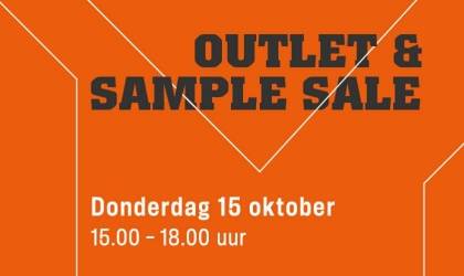 Outlet uitverkoop