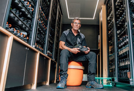 Holen Sie sich zus&auml;tzliche Hilfe, wenn die Beschwerden anhalten