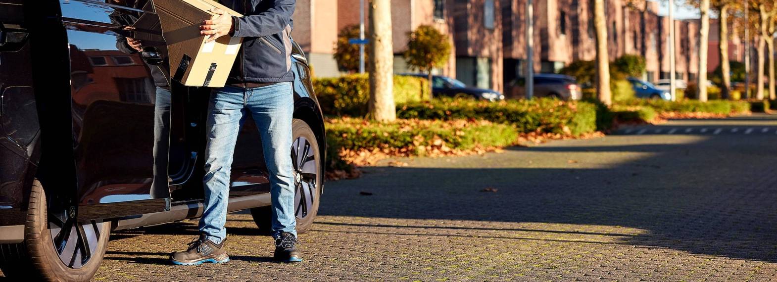 Afbeelding van EMMA Safety Footwear
