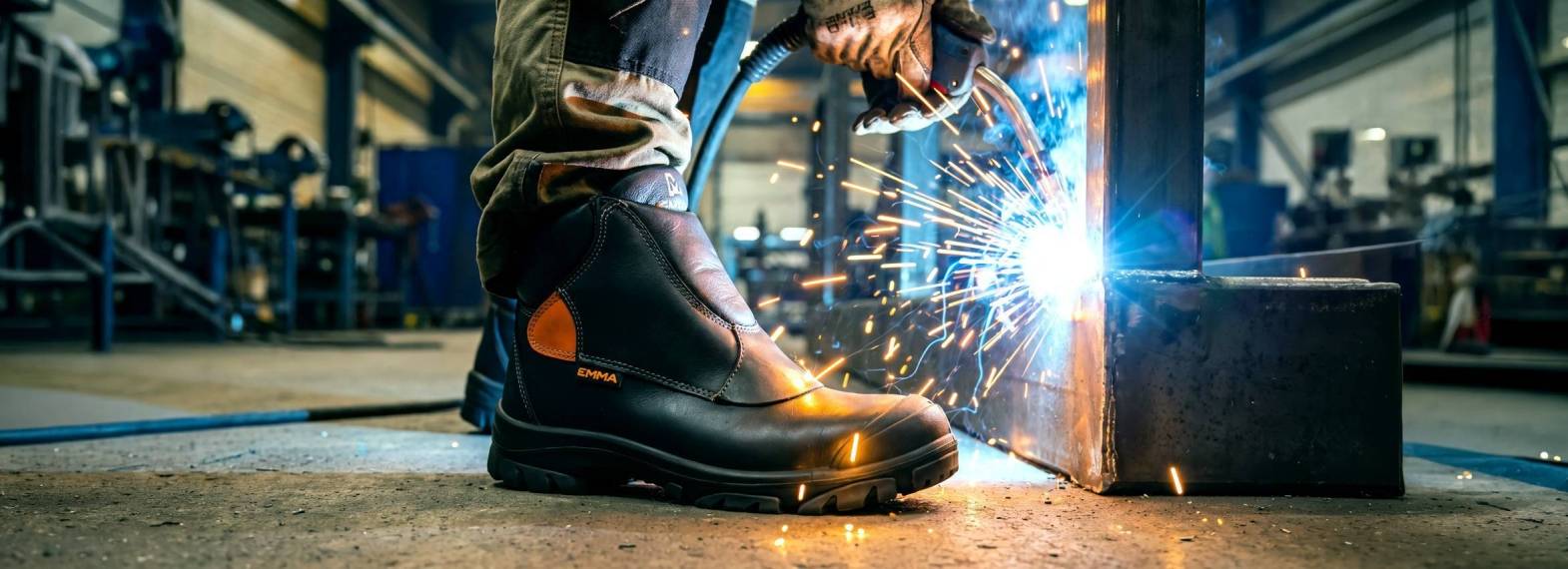 Afbeelding van EMMA Safety Footwear
