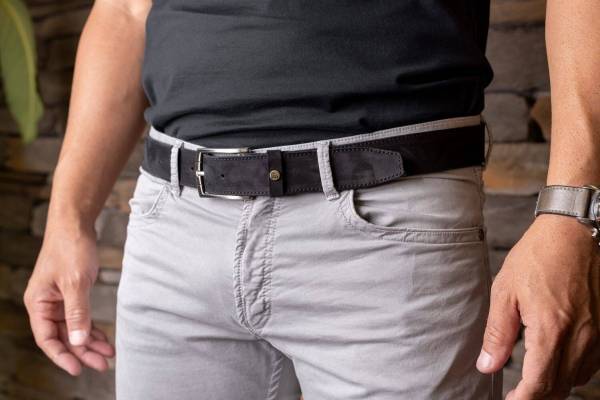 Ceinture business noire 3