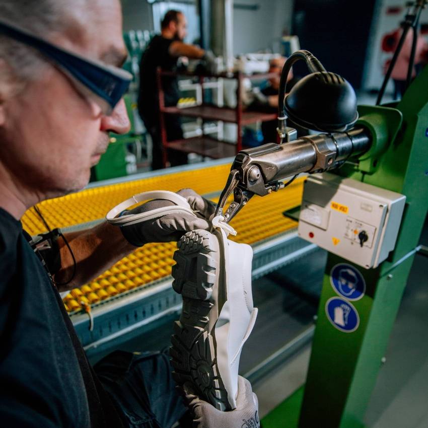 Afbeelding van EMMA Safety Footwear