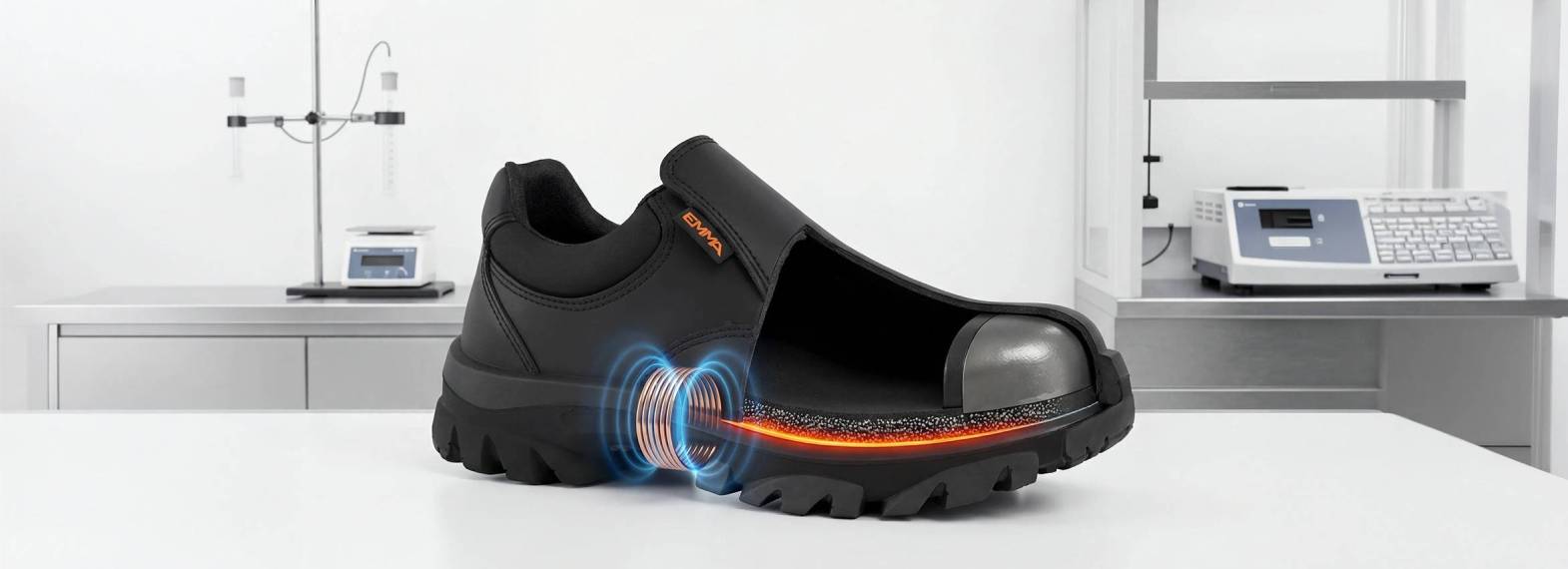 Afbeelding van EMMA Safety Footwear