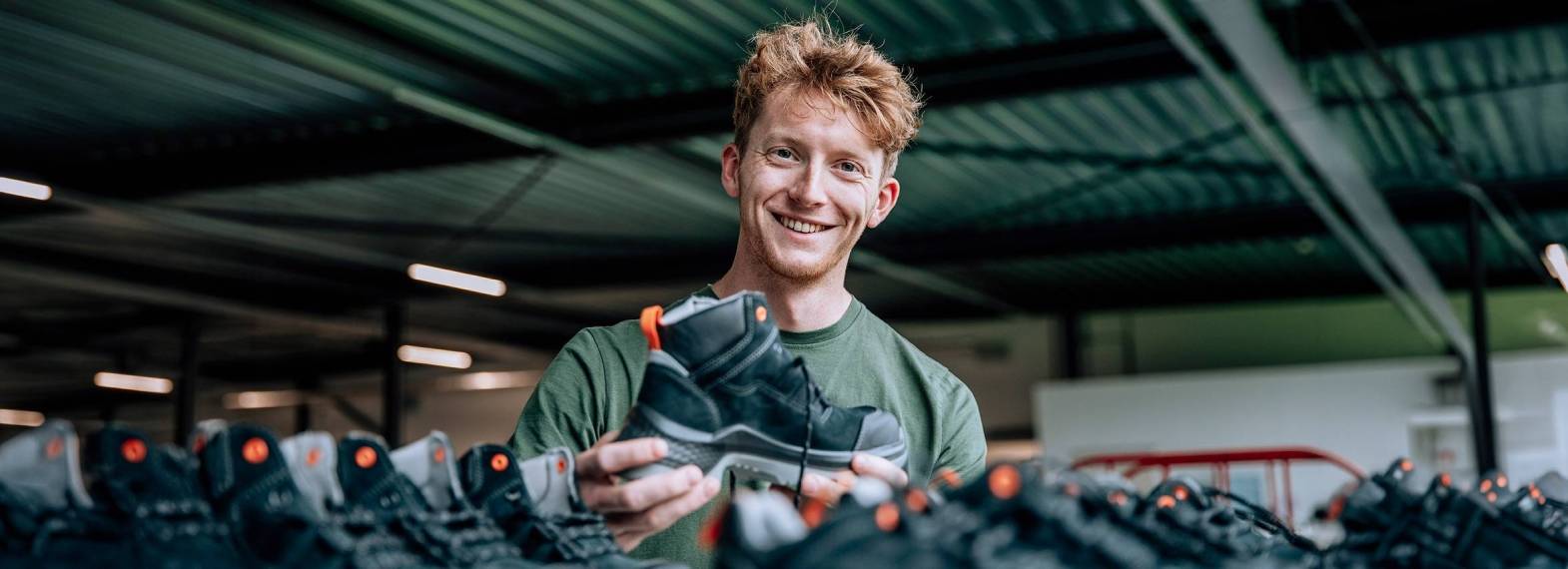 Afbeelding van EMMA Safety Footwear