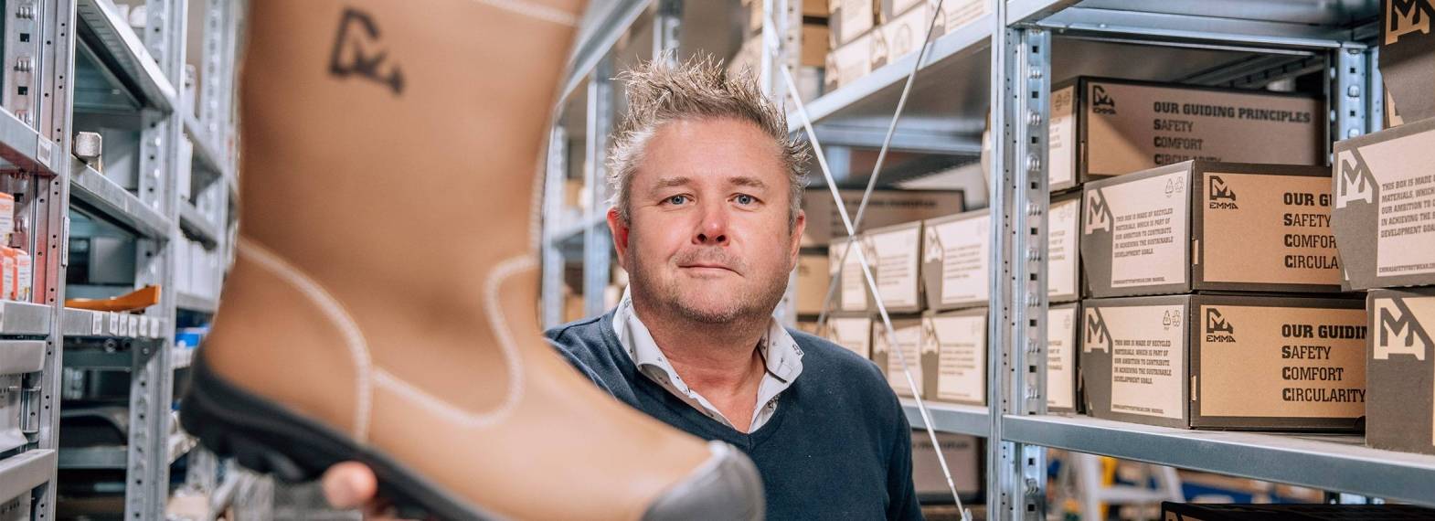 Afbeelding van EMMA Safety Footwear
